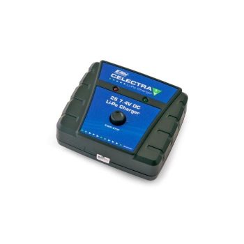 CELECTRA 2S 7.4VOLT DC LIPO CHARGER BODY EFLUC1007